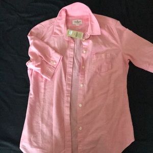 American Eagle button down shirt (short sleeve)